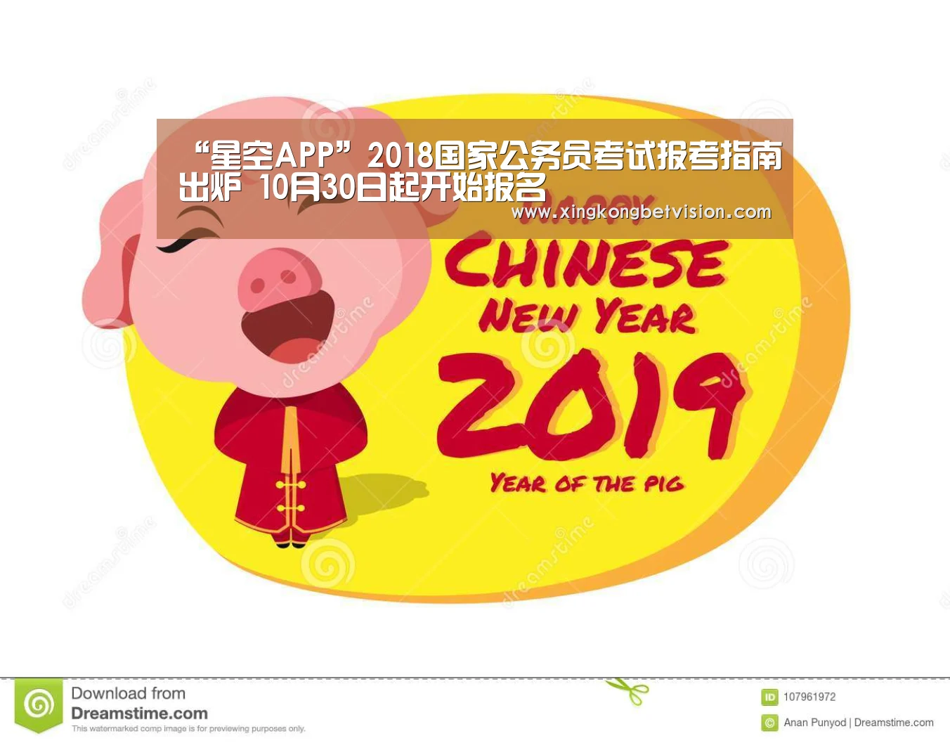 “星空APP”2018国家公务员考试报考指南出炉 10月30日起开始报名(图1) 星空平台